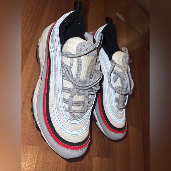 Nike air max 97 wolf red - Picture 2 of 4